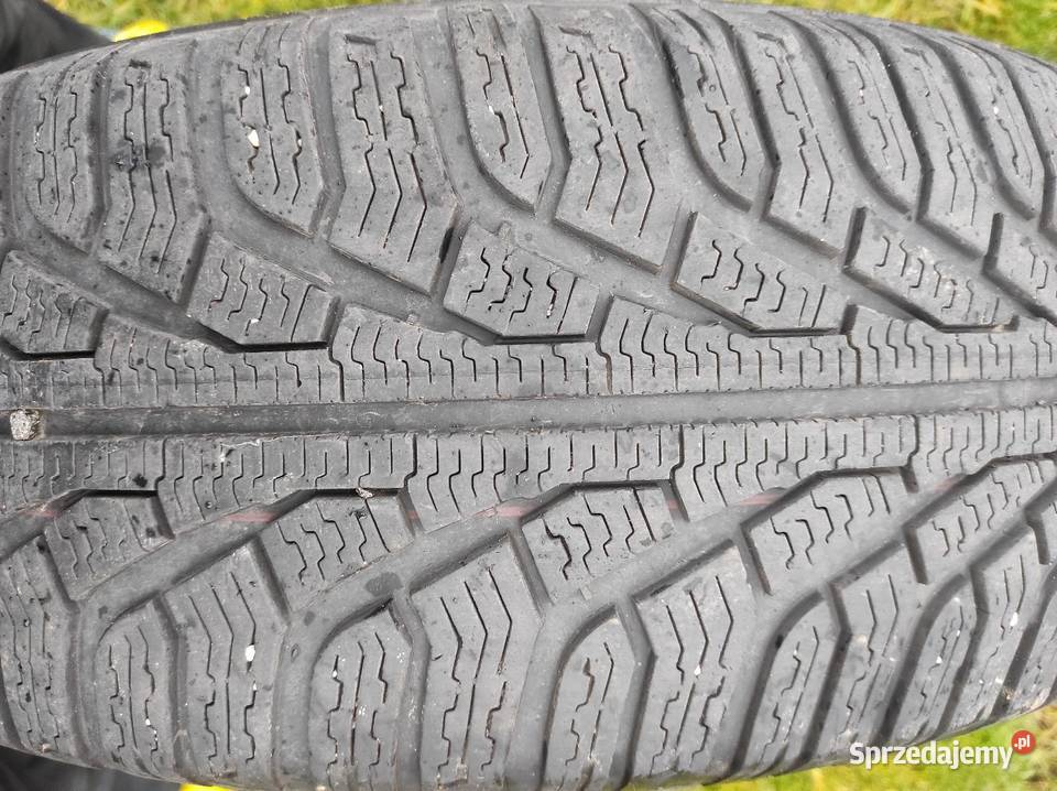 Opony zimowe 22565r17 Uniroyal SUV łódzkie Rzgów