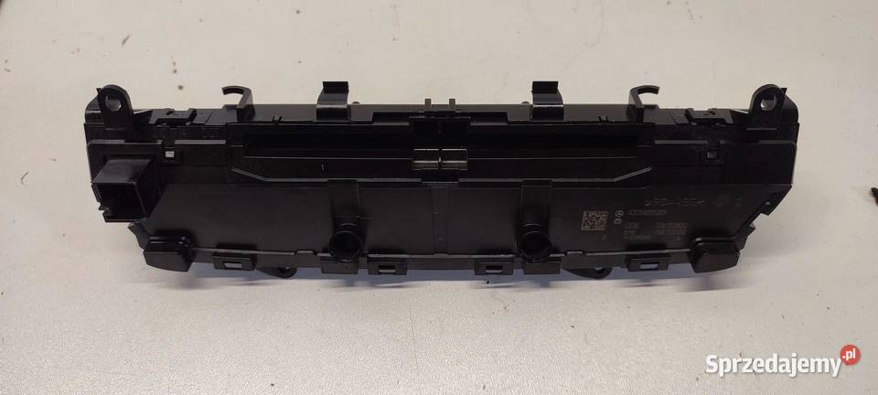 MERCEDES GLC W253 X253 PANEL RADIA NAWIGACJI dolnośląskie
