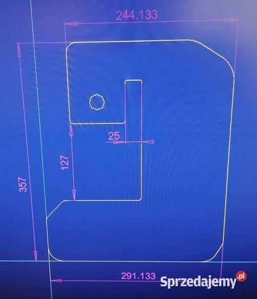 Obciążnik Obciążenie Mini Traktor John Deere Majdan Królewski