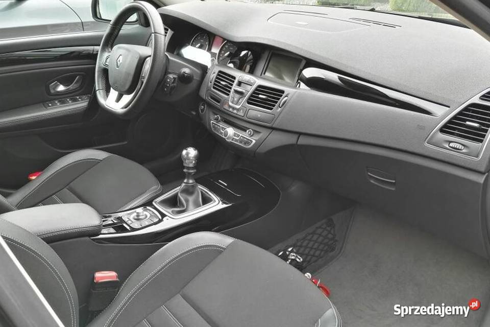 RENAULT LAGUNA 3 2011 20DCI 150 Samochody osobowe podkarpackie Rzeszów