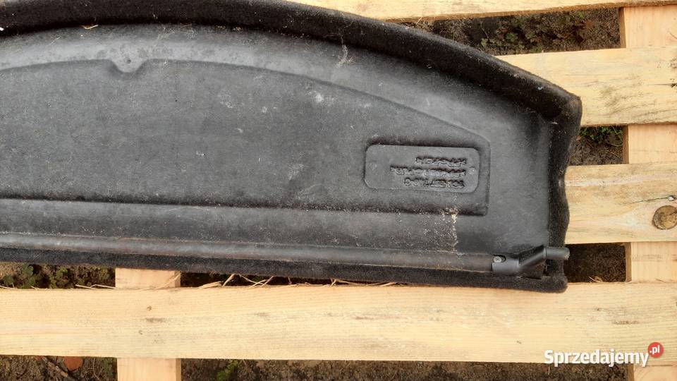 pólka bagażnika VW Beetle Półki tylne Dębno sprzedam
