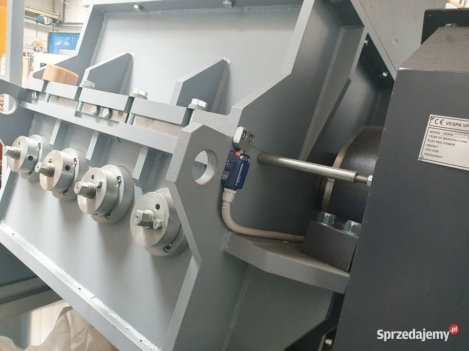 MŁYN VESPA 50 80 VGA Łowicz