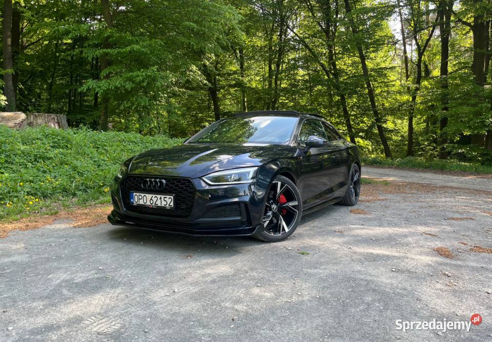 Audi A5 Quattro Sline Premium Plus elektrochrom. lusterka boczne Opole sprzedam