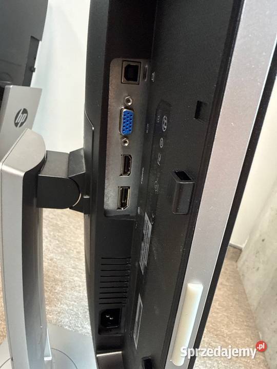 Monitor HP EliteDisplay E232 Monitory i projektory Kraków