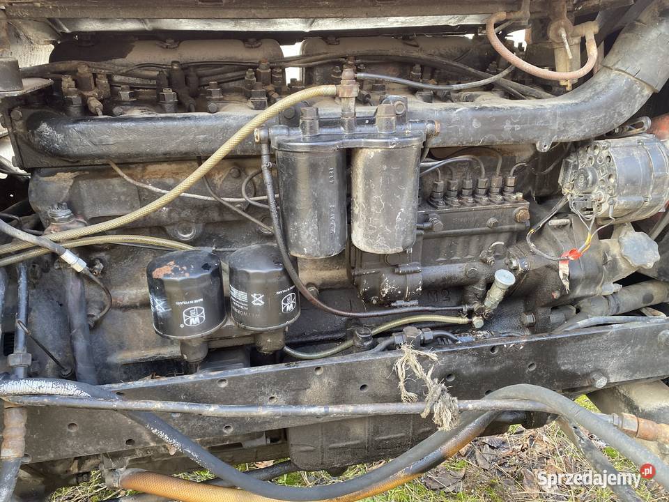 Silnik Zetor 12145 Kamień sprzedam