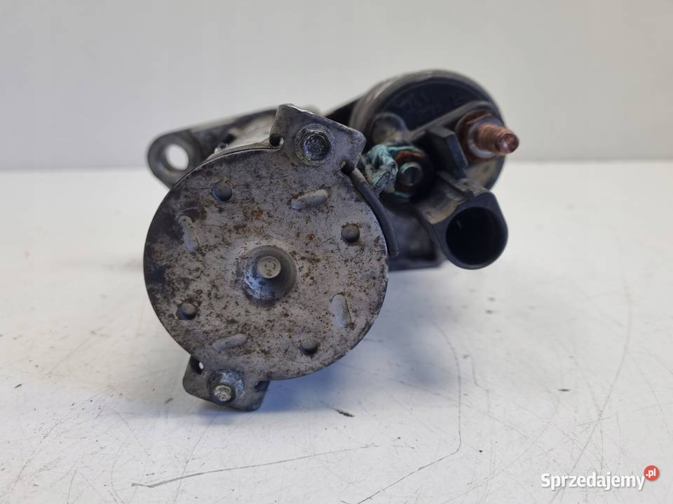ROZRUSZNIK VW Polo IV 12 12V valeo 02T911023S osobowe Układ elektryczny silnika Rudka