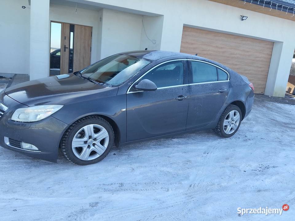 Opel Insignia 2010 20 160 Insignia