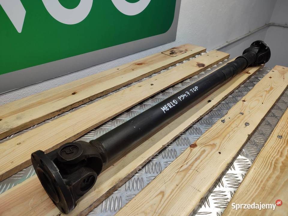 Wał napędowy Merlo P 347 TOP Wilkowo