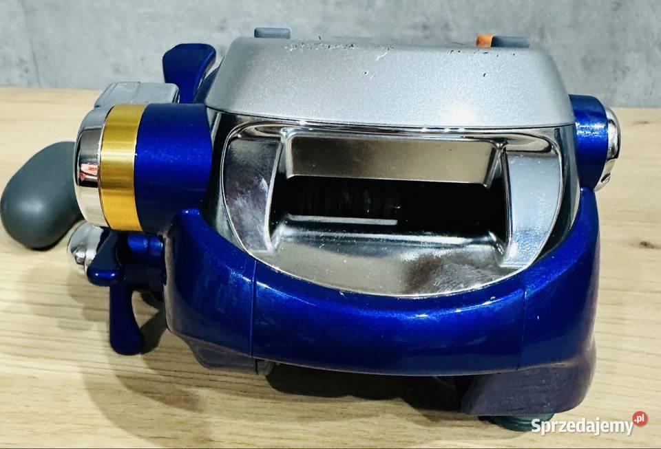 Multiplikator elektryczny Daiwa Tanacom 500FE Dąbrowa Górnicza