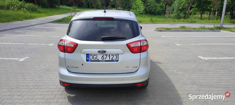 Ford C niski przebieg wielkopolskie Piła