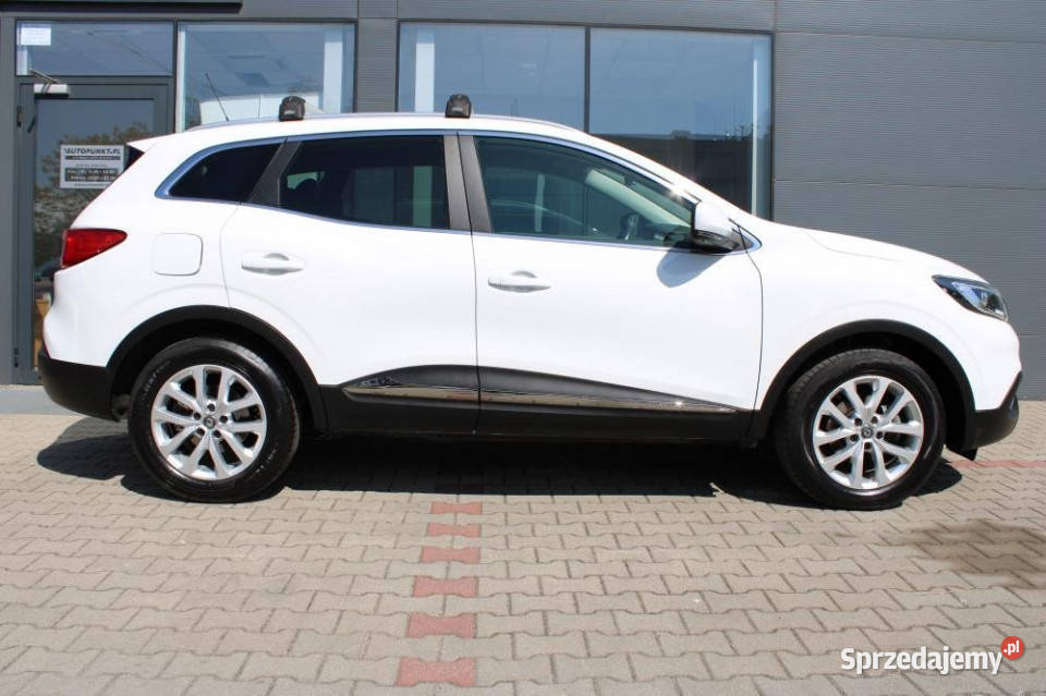 Renault Kadjar 2017r Salon Rozrządzie Niski sprzedam