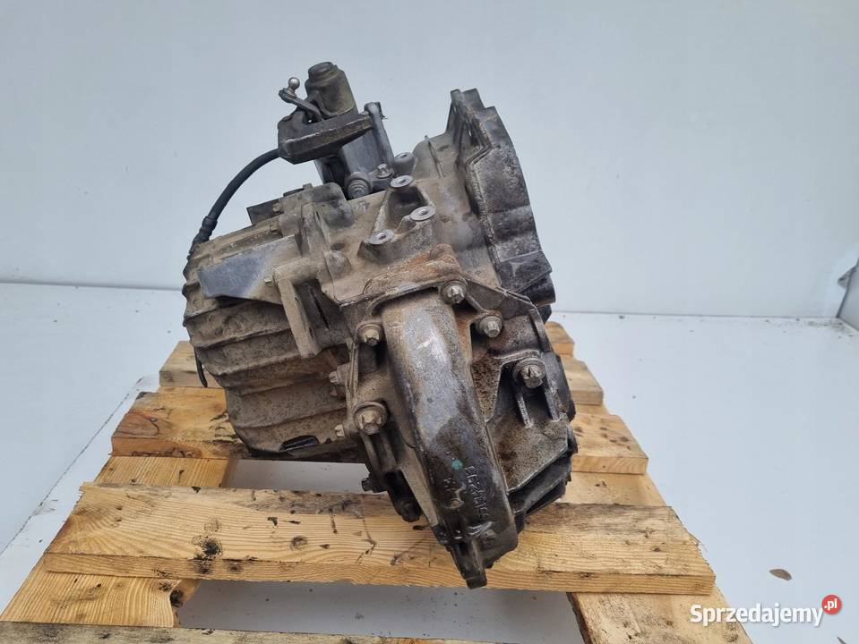 Opel Astra J IV 17 CDTI SKRZYNIA BIEGÓW M32 Janów
