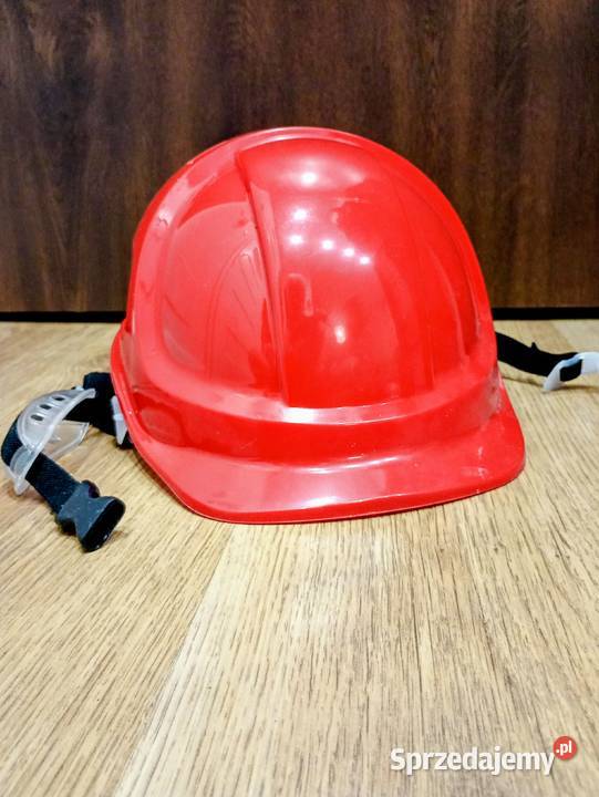 Sprzedam NOWY PRZEMYSLOWYHELM KASK ochronny Pozostałe