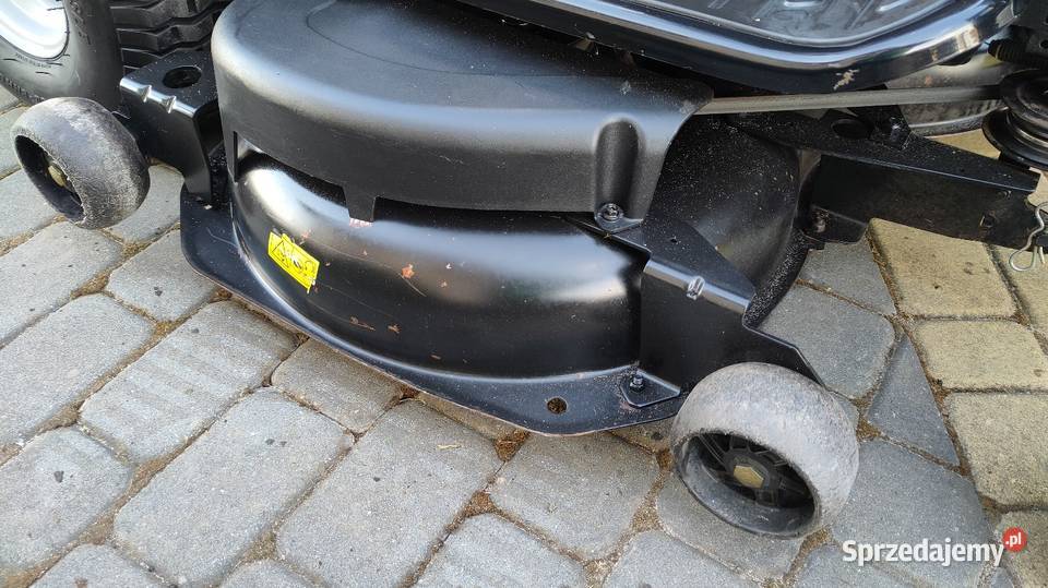 Traktorek kosiarka Husqvarna Zwoleń sprzedam