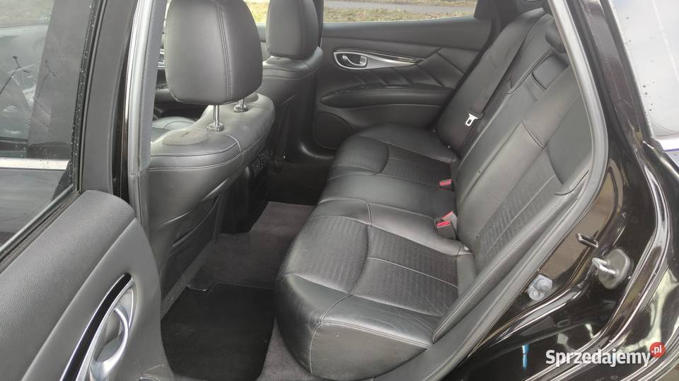 Infiniti M30ds full ładny 2013 Zamiana Toruń