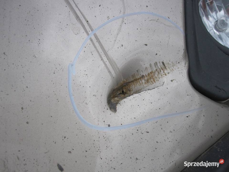 ANTARA CAPTIVA zderzak przód świętokrzyskie sprzedam