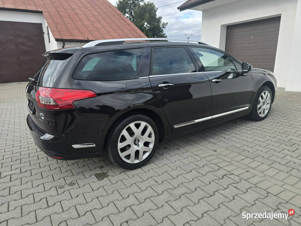 Citroen C5 16 Hdi gniazdo AUX łódzkie Kutno