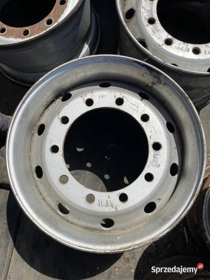 Felga 225x1400 10 otworów ET120 CEMAX Łazy