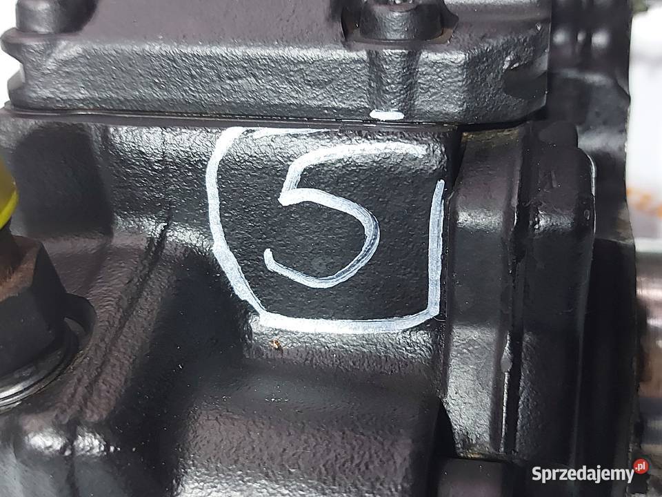 CITROEN DS4 20 HDI TDCI RH02 10DYZE 160 11r