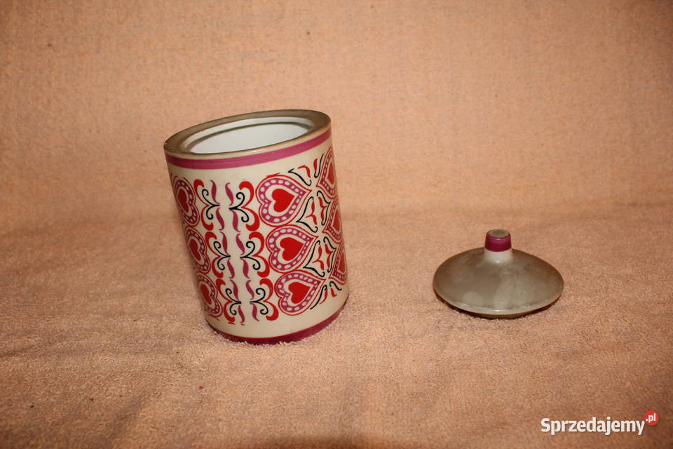 Zaparzacz Chiński PRL Stan śląskie Chorzów