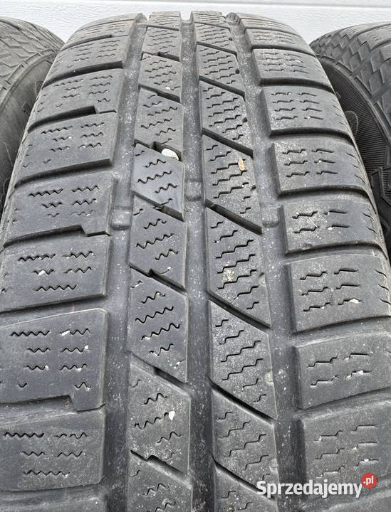Komplet kół zimowych Opel Mokka 19570R16 94 H mazowieckie
