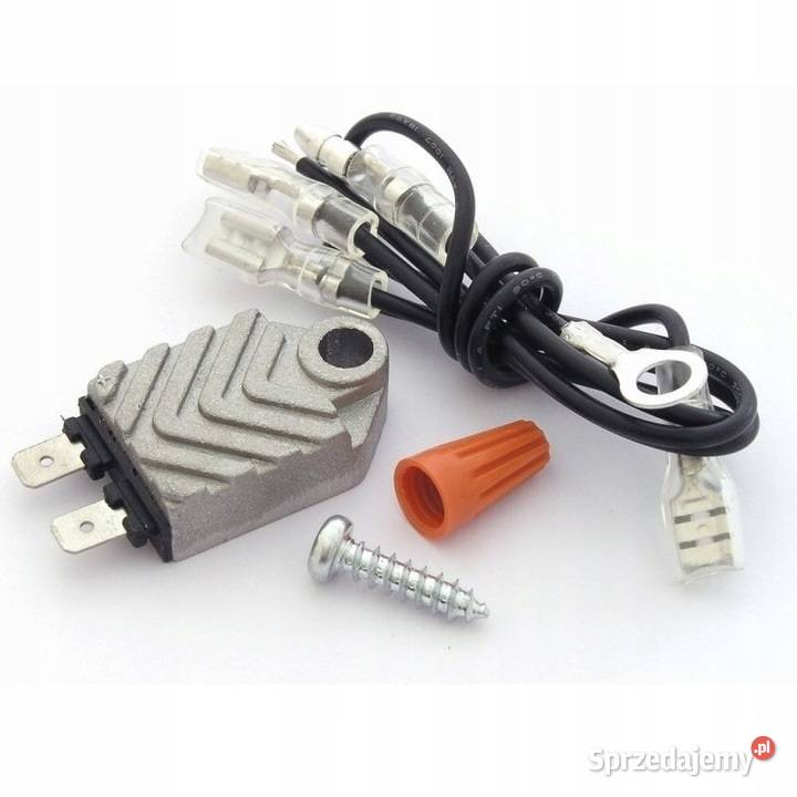 Moduł zapłonu uniwersalny Ostrołęka