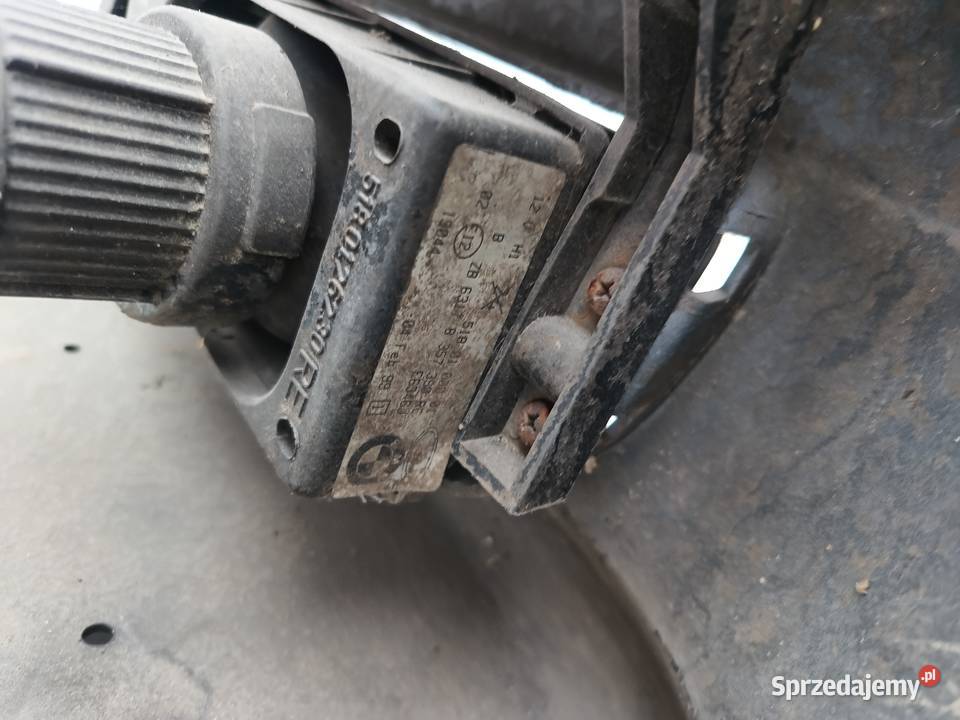 Zderzak mpakiet oryginalny e36 Zderzaki Kamionka