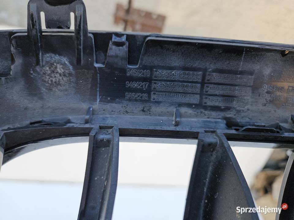 BMW 5 G30 G31 LIFT LCI GRILL ATRAPA NERKI Atrapy wielkopolskie sprzedam