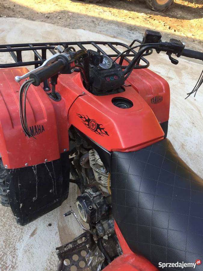 Yamaha big bear 350 4x4 Hłudno sprzedam