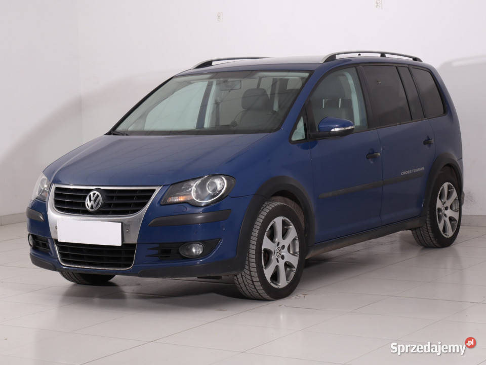 VW Touran 20 TDI Touran Piaseczno