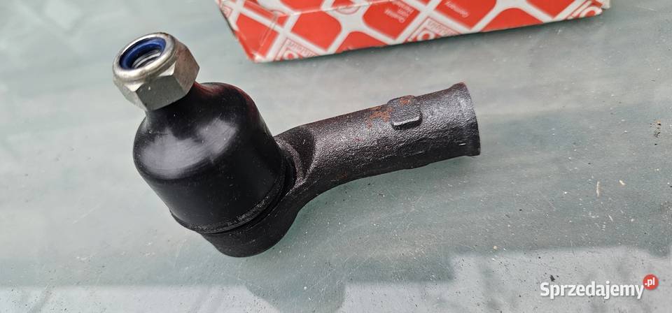 Końcówka drążka kierowniczego VW T4 14MM lewa Zbąszyń