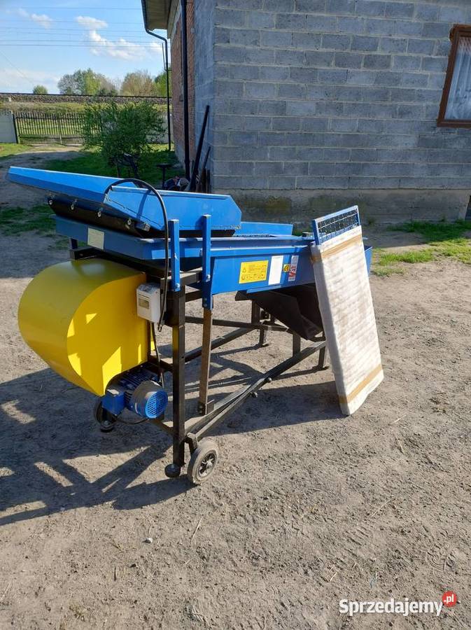 Sprzedam sortownik nieuszkodzony Rolnictwo