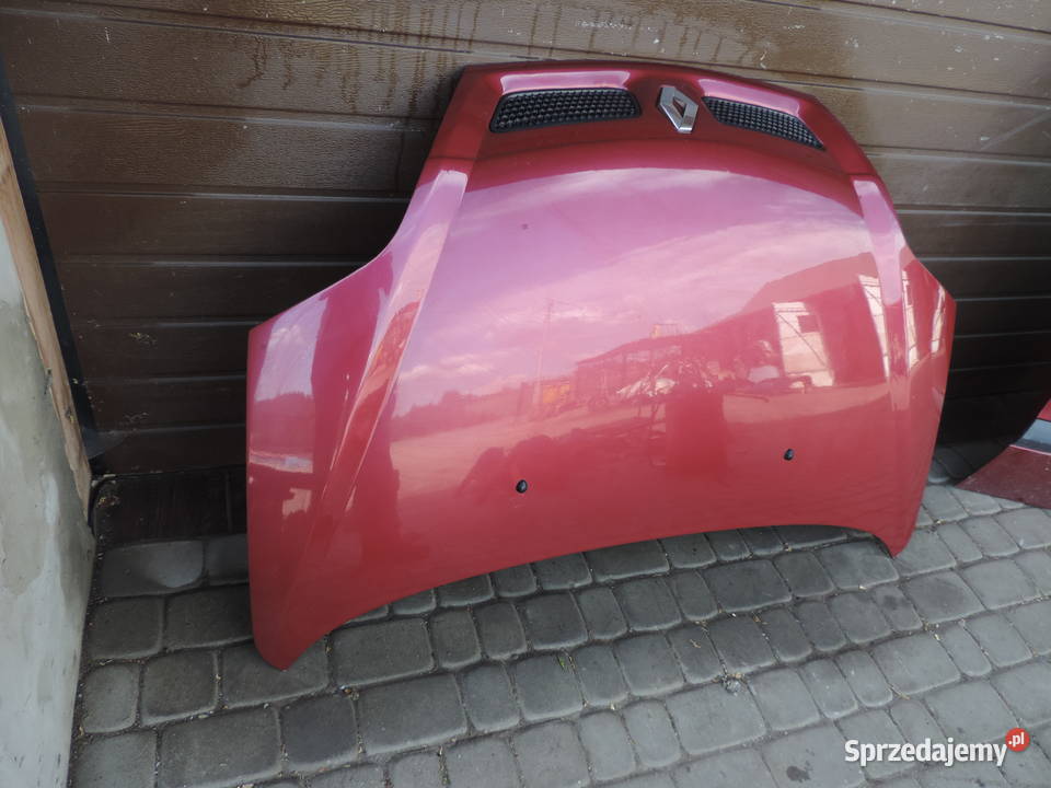 RENAULT SCENIC I LIFT MASKA PRZÓD PRZEDNIA NV713 Nowy Sącz
