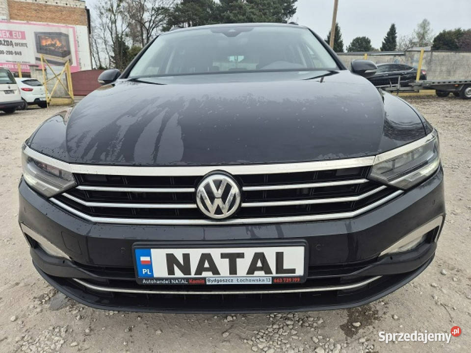 Volkswagen Passat Lift Stan idealnyBezwypadek B8 Bydgoszcz