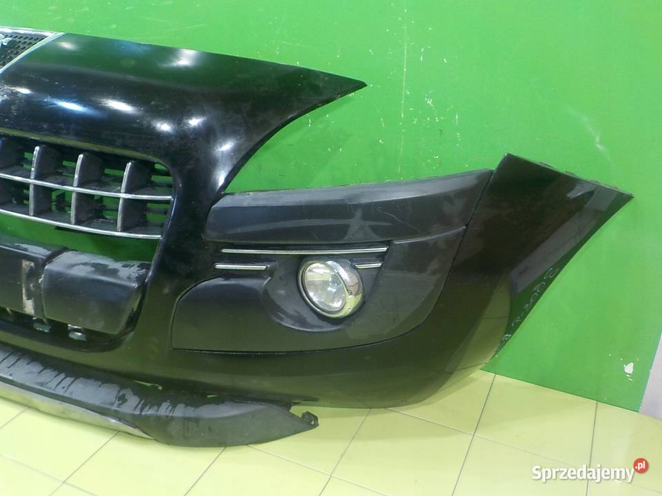 PEUGEOT 3008 I 16 HDI 12r 5D zderzak przod
