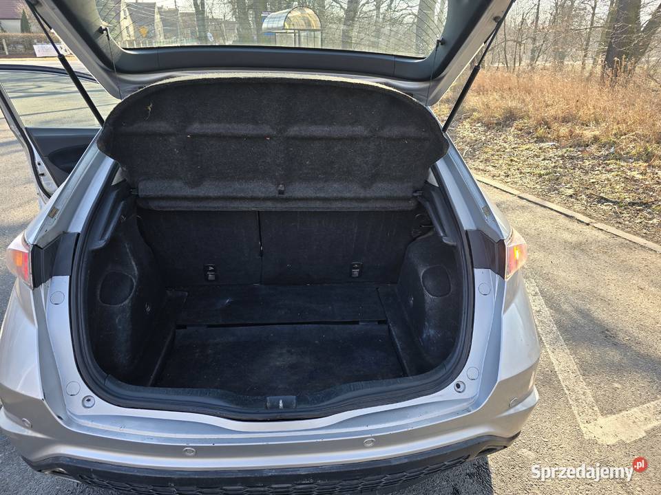 Honda Civic 18 Sport benzyna benzyna Szałsza sprzedam