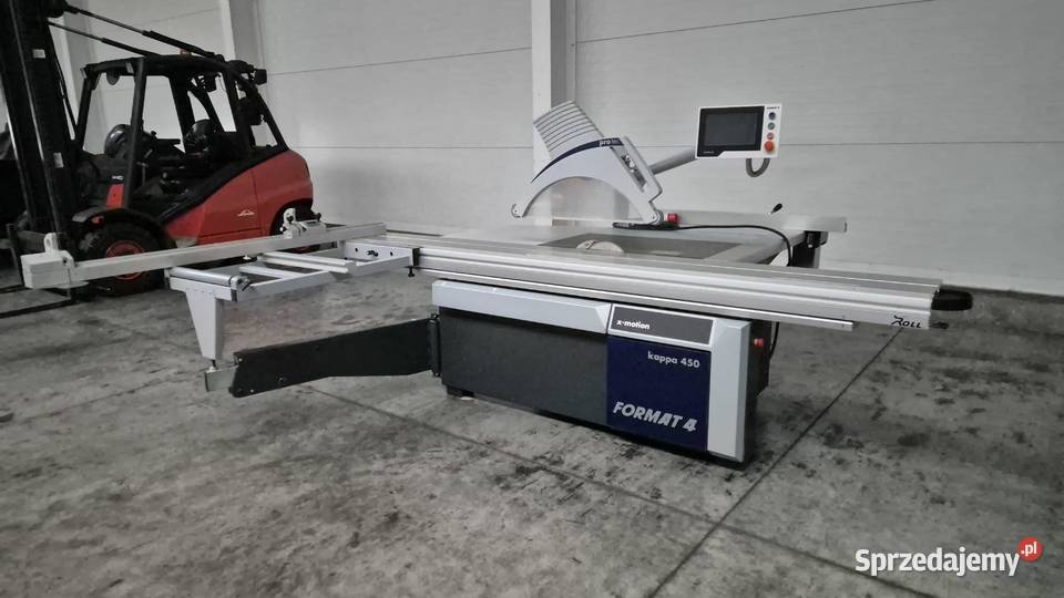 Piła formatowa Felder Kappa 450 xmotion Tomaszów Mazowiecki