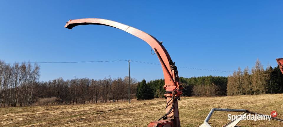 Sieczkarnia Kemper champion 3000 warmińsko-mazurskie Kętrzyn sprzedam