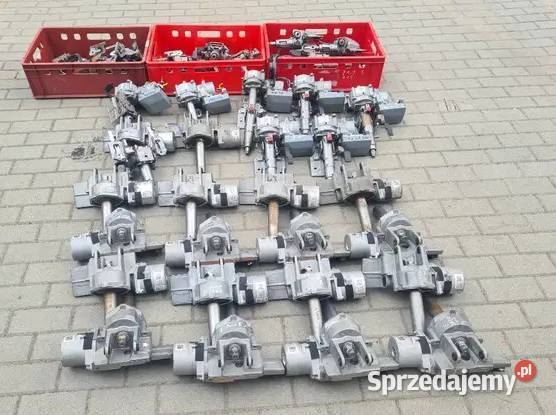 Pompa wspomagania elektryczna Opel Adam Corsa E osobowe Bydgoszcz