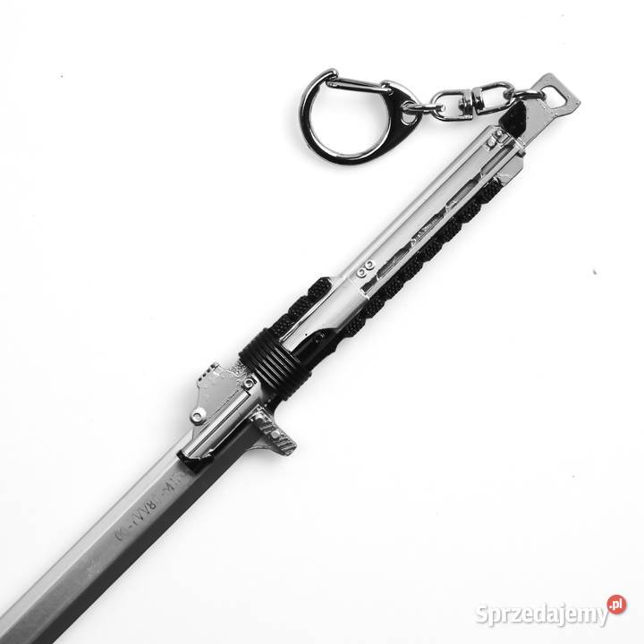 Lala Sword 26 Metal Brelok Ghost Recon Szczecin sprzedam