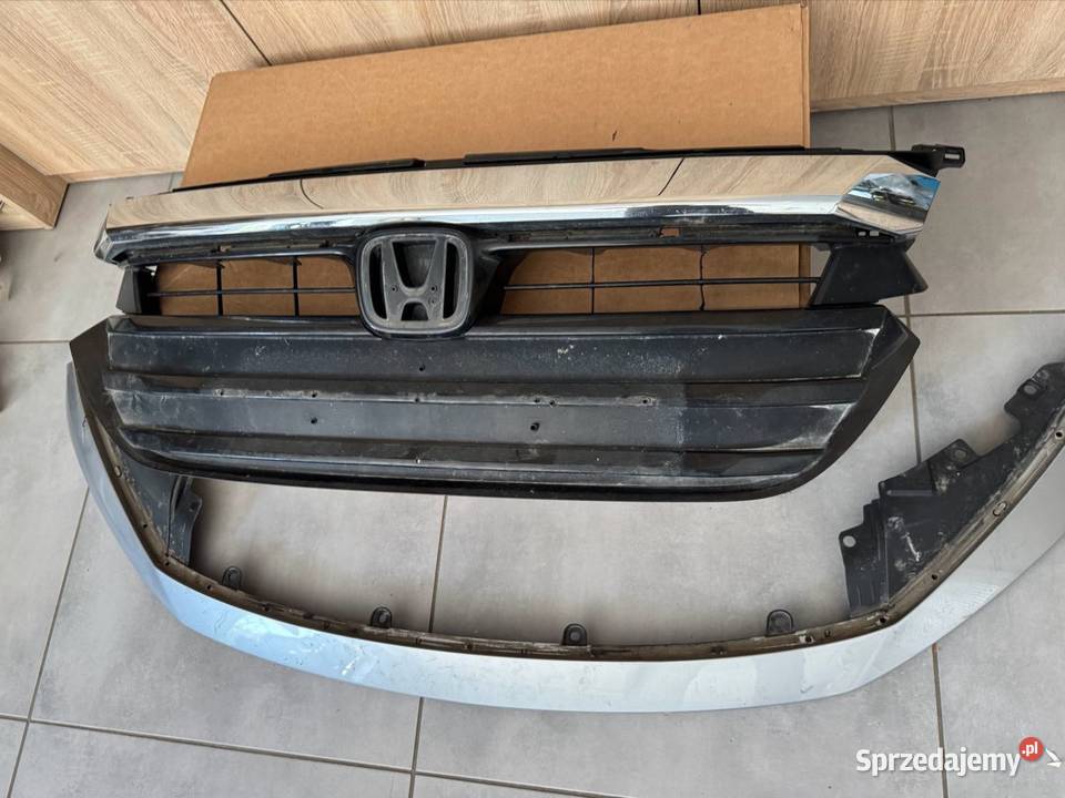 Honda Insight 2019 atrapa belka 71121TXMA01 Atrapy Kozubszczyzna
