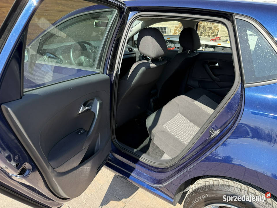 Volkswagen Polo 12 benzyna ładny stan Konradów