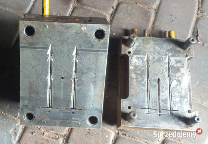 Forma kotwice do agrowłókniny Bydgoszcz sprzedam