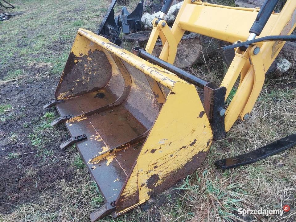 Ładowacz czołowy tienias tur do ursus 904 Piotrków Trybunalski