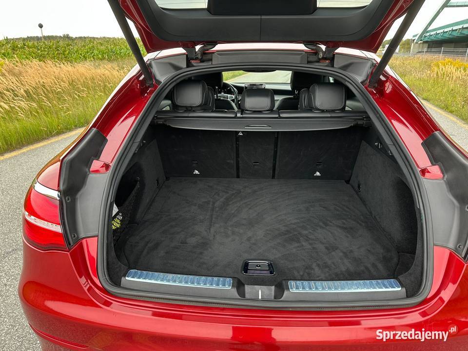Mercedes GLC COUPE 250d 4 MATIC PAKIIET AMG 204KM GLC