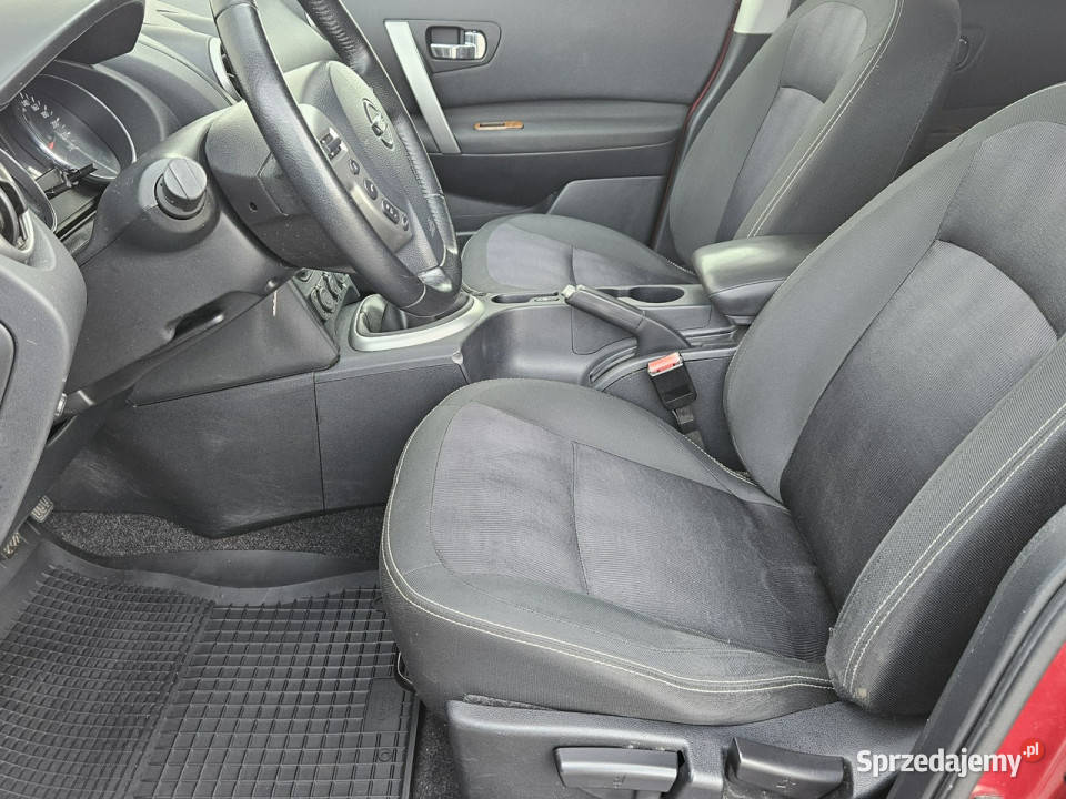 Nissan Qashqai elektrochrom. lusterko wst. Rybnik