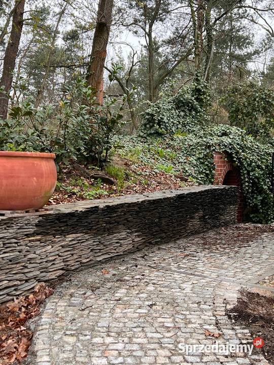 łupek na murki ogrodowe sprzedam
