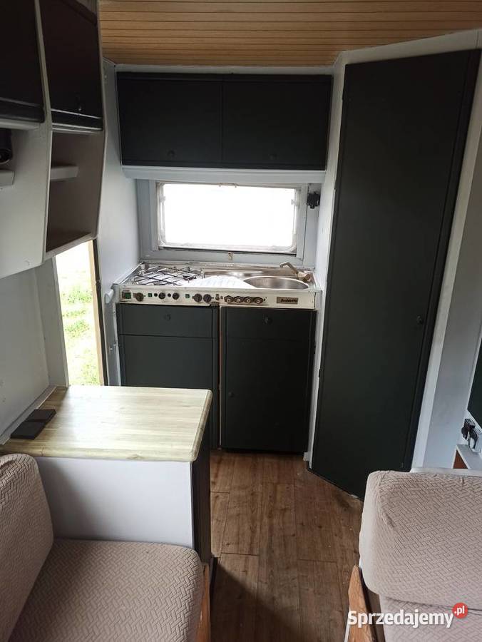 Fiat Ducato Dethleffs Integra 25D Kultowy Kamper Kampery