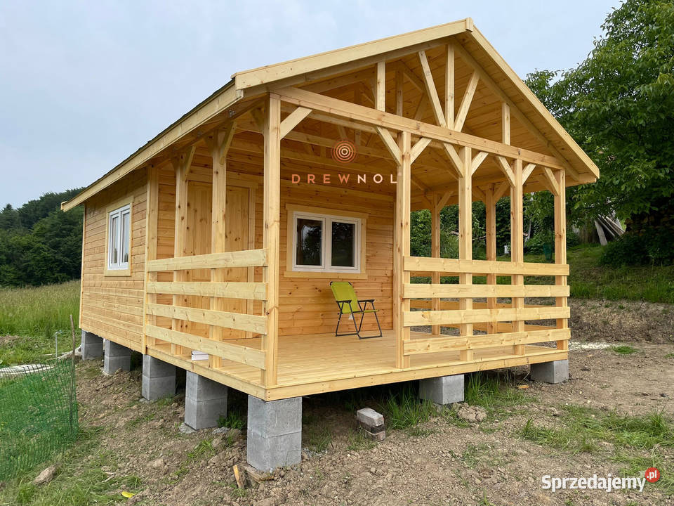 domek letniskowy do 35m2 domek domki altana Altany i wiaty śląskie