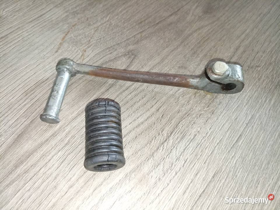 Motorynka nóżka zmiany biegów Stalowa Wola